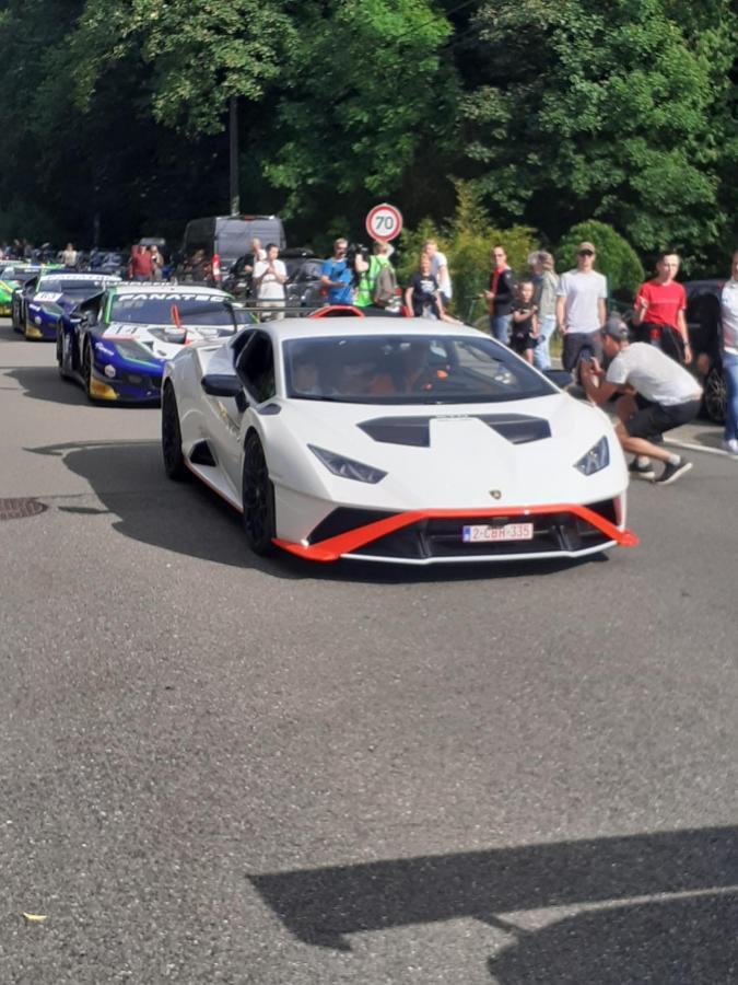 Au Temps De Spa Le 7 Heures ภายนอก รูปภาพ